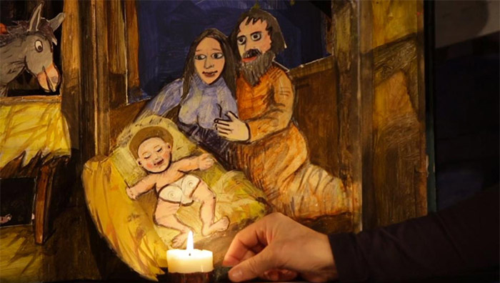 Video: Die Weihnachtsgeschichte